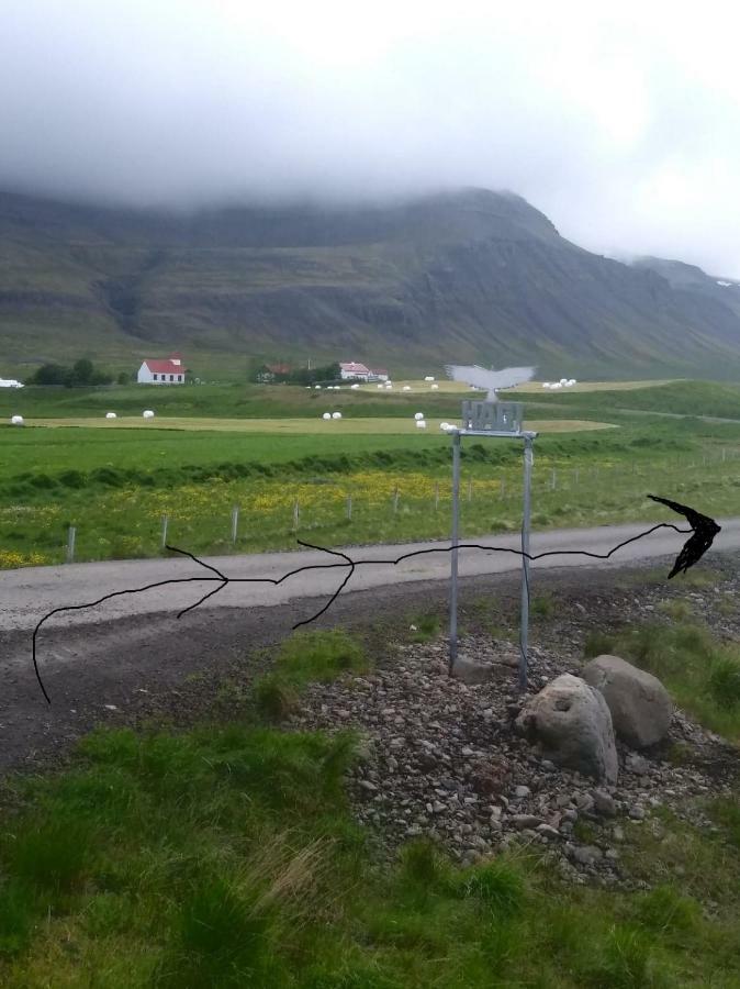 Hagi 2 Road 62 nr 1 Villa Exteriör bild
