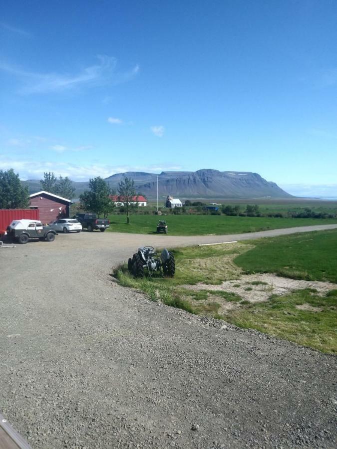 Hagi 2 Road 62 nr 1 Villa Exteriör bild